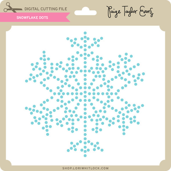 Snowflake Dots